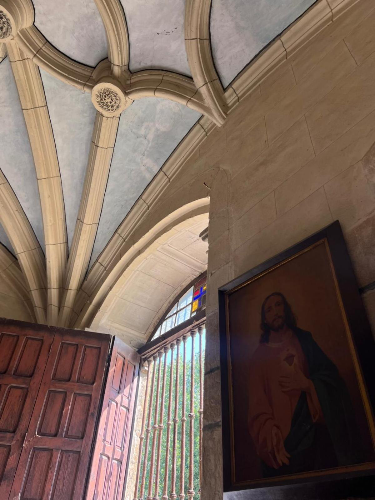 Palacio De Los Alvarado En Las Merindades El Ribero Exterior foto
