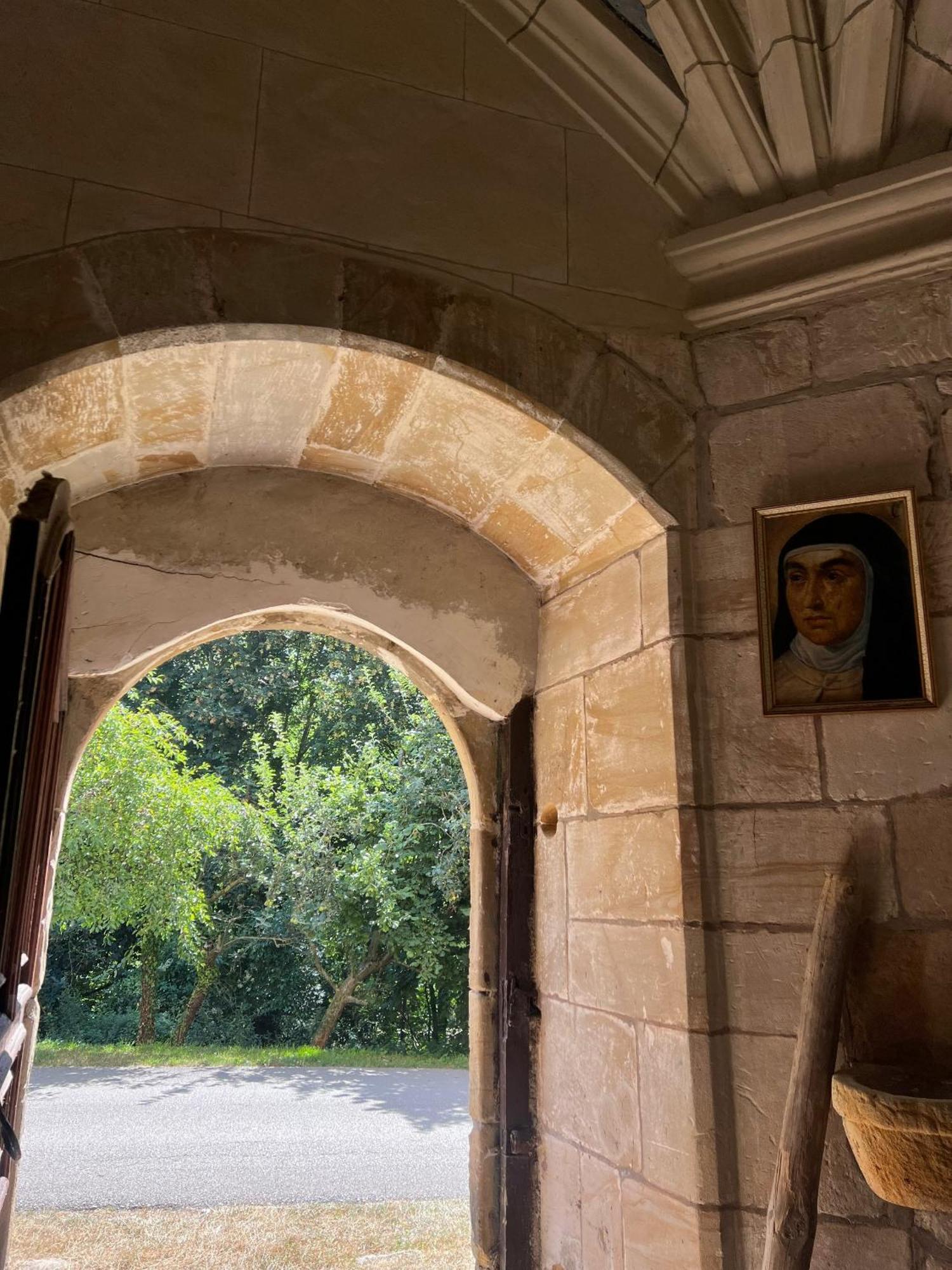 Palacio De Los Alvarado En Las Merindades El Ribero Exterior foto